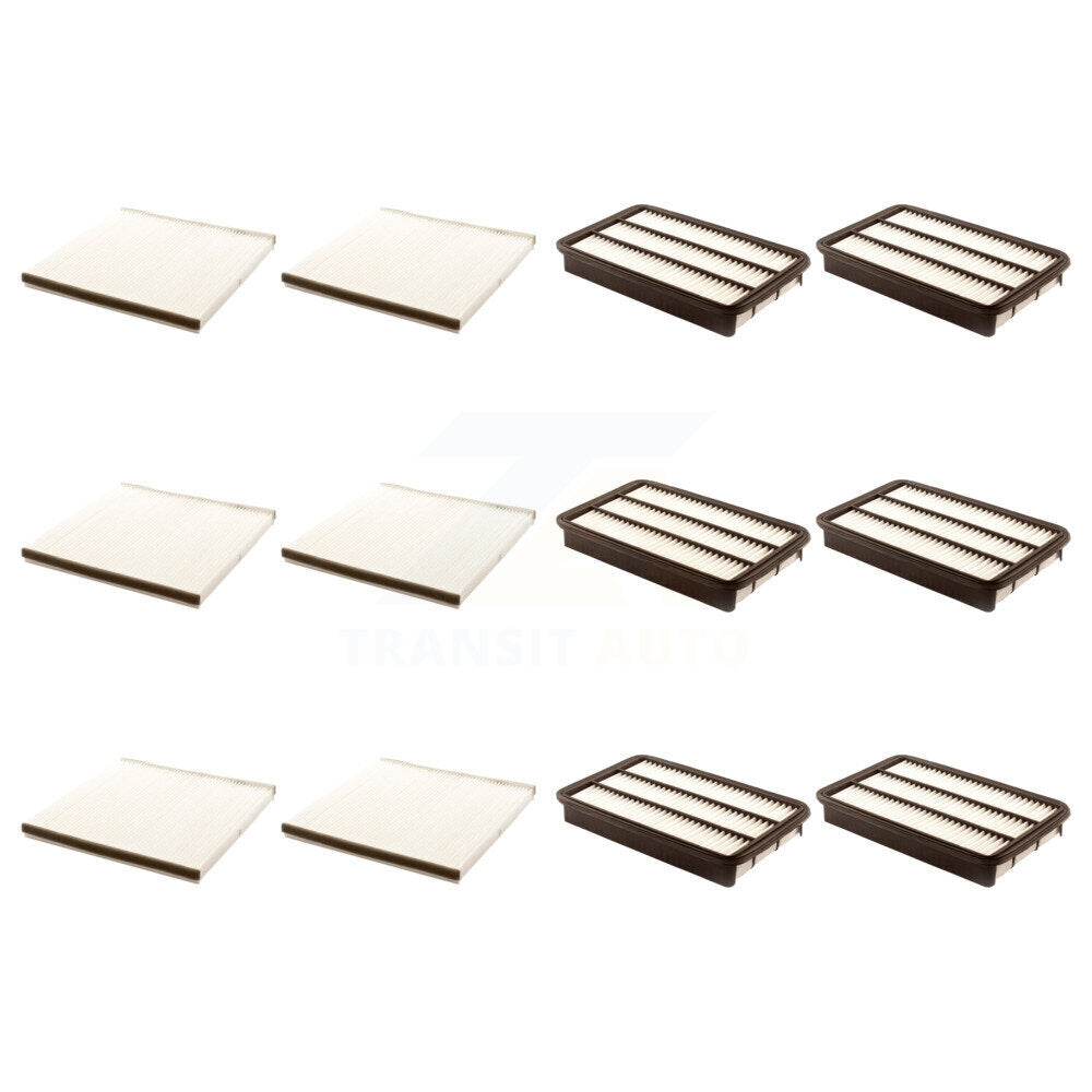 Air Filter Kit-KFL-102587 - Kit.bestparts.ca