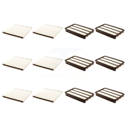 Air Filter Kit-KFL-102587 - Kit.bestparts.ca