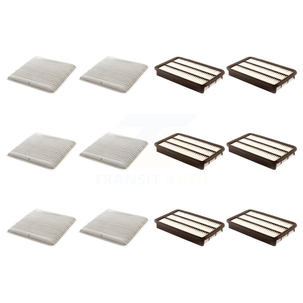 Air Filter Kit-KFL-102588 - Kit.bestparts.ca Kit.bestparts.ca