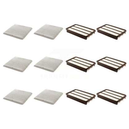 Air Filter Kit-KFL-102588 - Kit.bestparts.ca