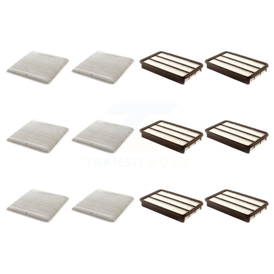 Air Filter Kit-KFL-102588 - Kit.bestparts.ca