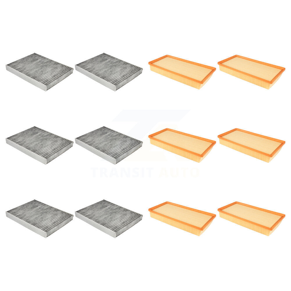 Air Filter Kit-KFL-102589 - Kit.bestparts.ca