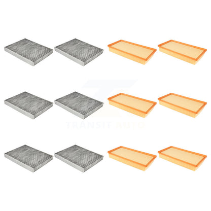 Air Filter Kit-KFL-102589 - Kit.bestparts.ca