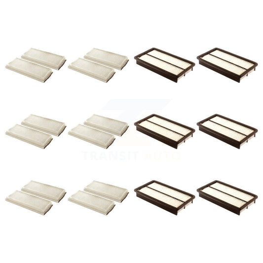 Air Filter Kit-KFL-102591 - Kit.bestparts.ca