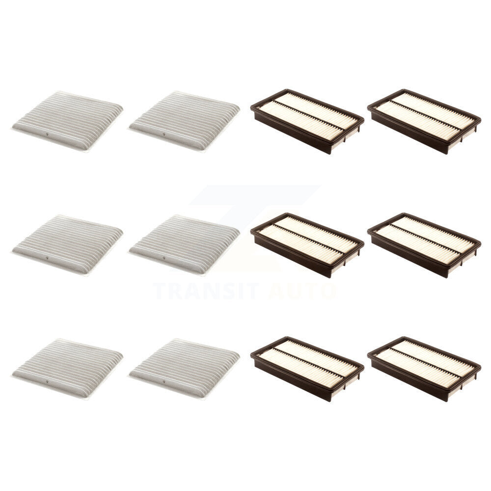 Air Filter Kit-KFL-102592 - Kit.bestparts.ca Kit.bestparts.ca