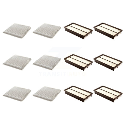 Air Filter Kit-KFL-102592 - Kit.bestparts.ca