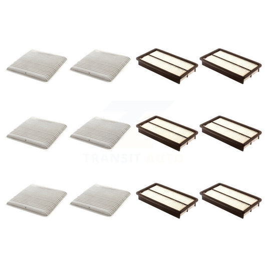 Air Filter Kit-KFL-102592 - Kit.bestparts.ca