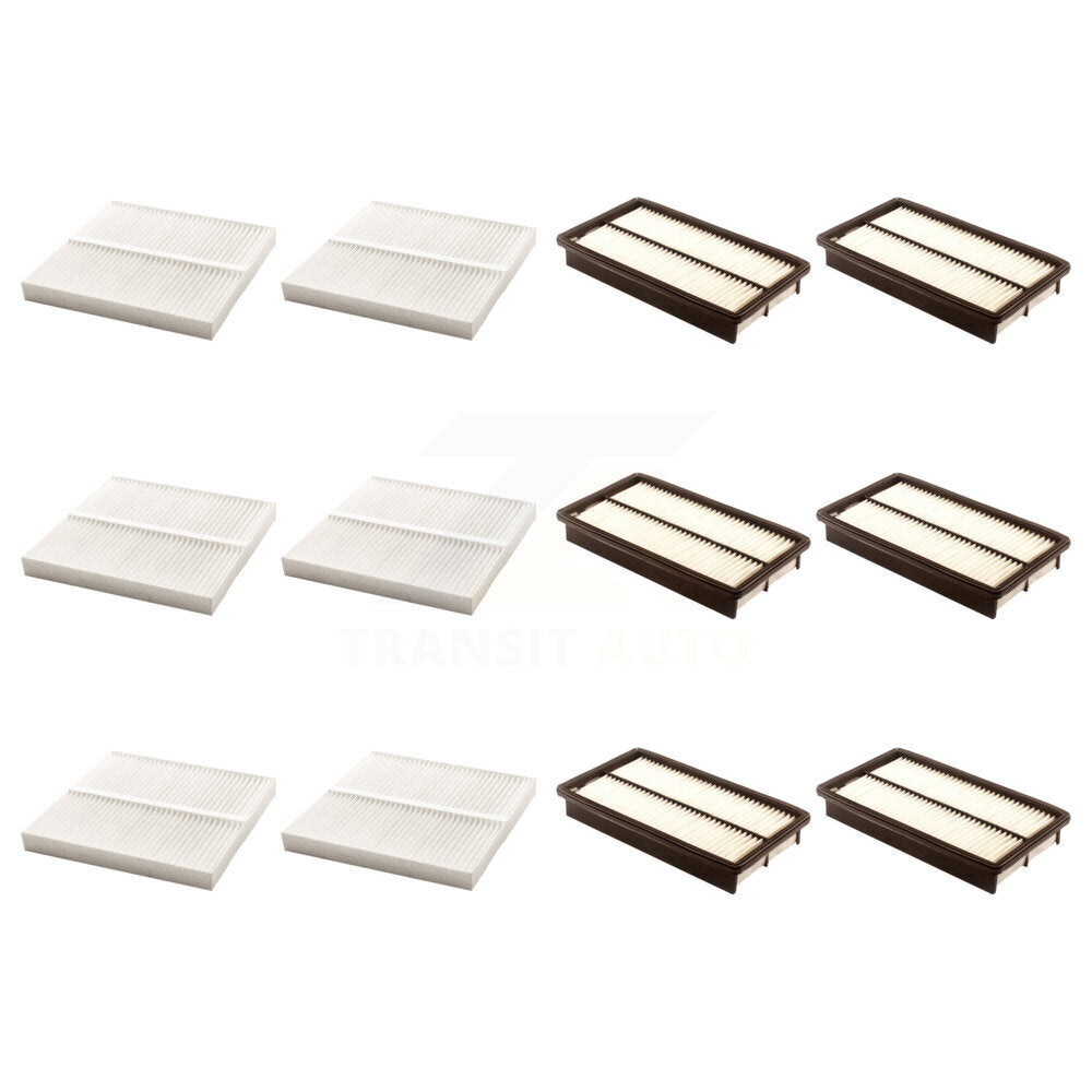 Air Filter Kit-KFL-102593 - Kit.bestparts.ca Kit.bestparts.ca