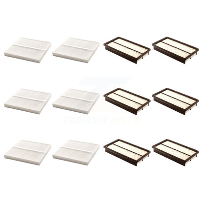 Air Filter Kit-KFL-102593 - Kit.bestparts.ca