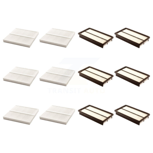 Air Filter Kit-KFL-102593 - Kit.bestparts.ca