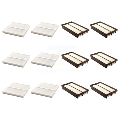 Air Filter Kit-KFL-102594 - Kit.bestparts.ca