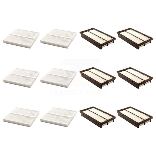 Air Filter Kit-KFL-102594 - Kit.bestparts.ca