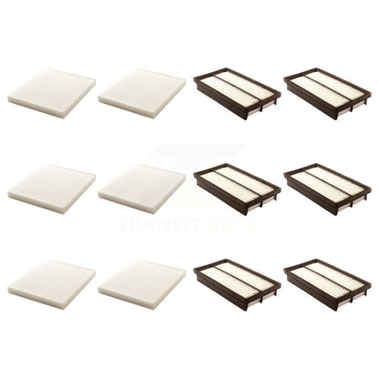 Air Filter Kit-KFL-102595 - Kit.bestparts.ca