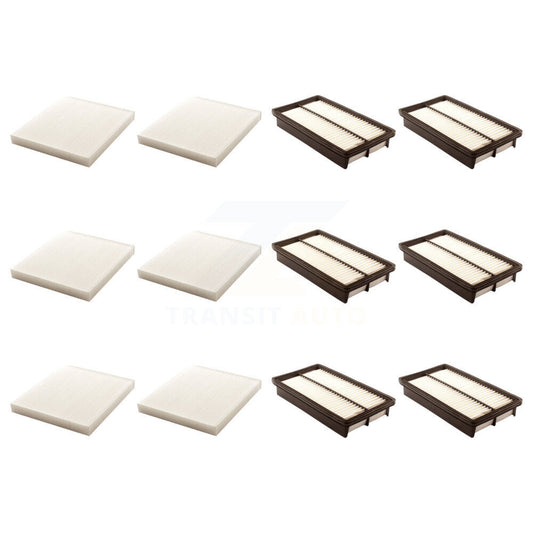 Air Filter Kit-KFL-102595 - Kit.bestparts.ca