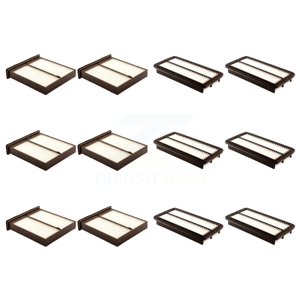 Air Filter Kit-KFL-102596 - Kit.bestparts.ca