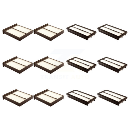 Air Filter Kit-KFL-102596 - Kit.bestparts.ca