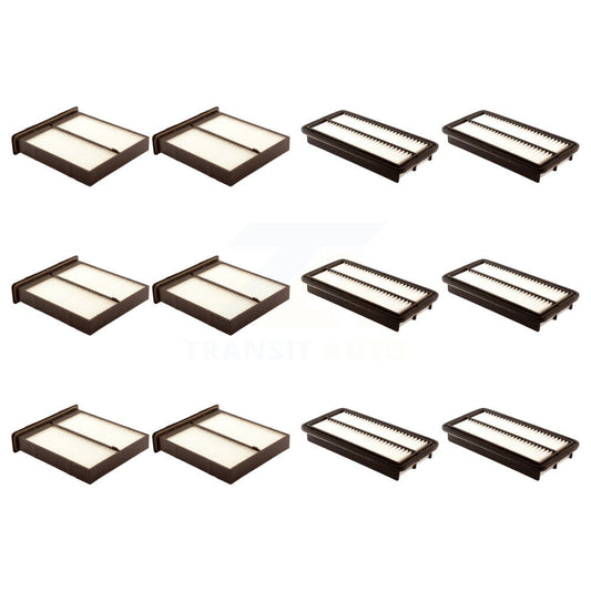 Air Filter Kit-KFL-102596 - Kit.bestparts.ca