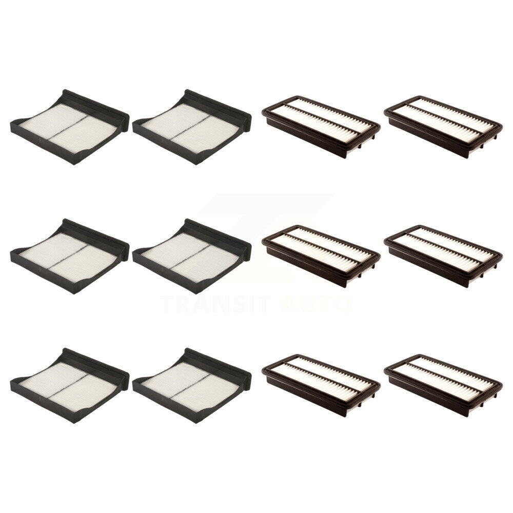 Air Filter Kit-KFL-102597 - Kit.bestparts.ca Kit.bestparts.ca