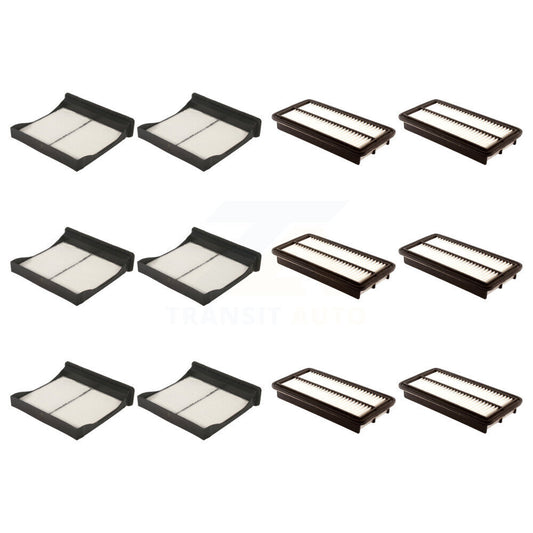 Air Filter Kit-KFL-102597 - Kit.bestparts.ca