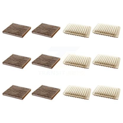Air Filter Kit-KFL-102600 - Kit.bestparts.ca