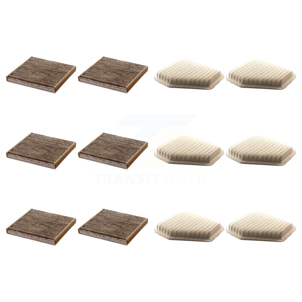 Air Filter Kit-KFL-102601 - Kit.bestparts.ca
