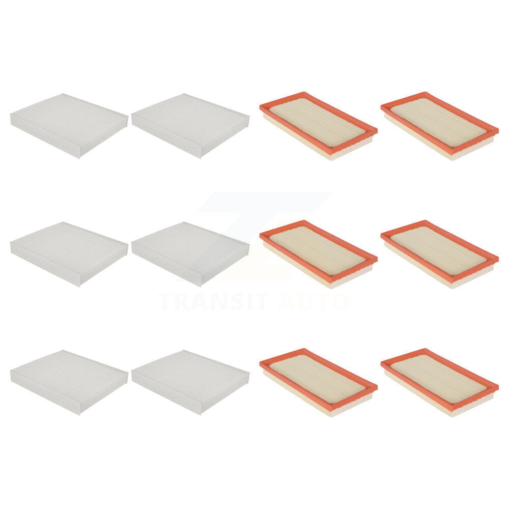 Air Filter Kit-KFL-102605 - Kit.bestparts.ca