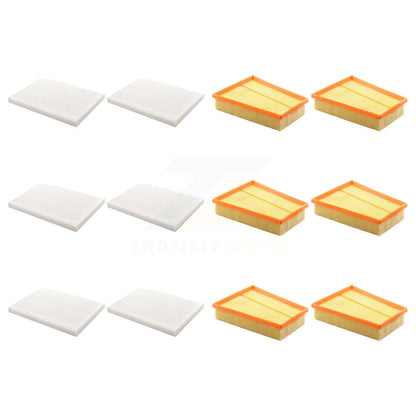 Air Filter Kit-KFL-102606 - Kit.bestparts.ca