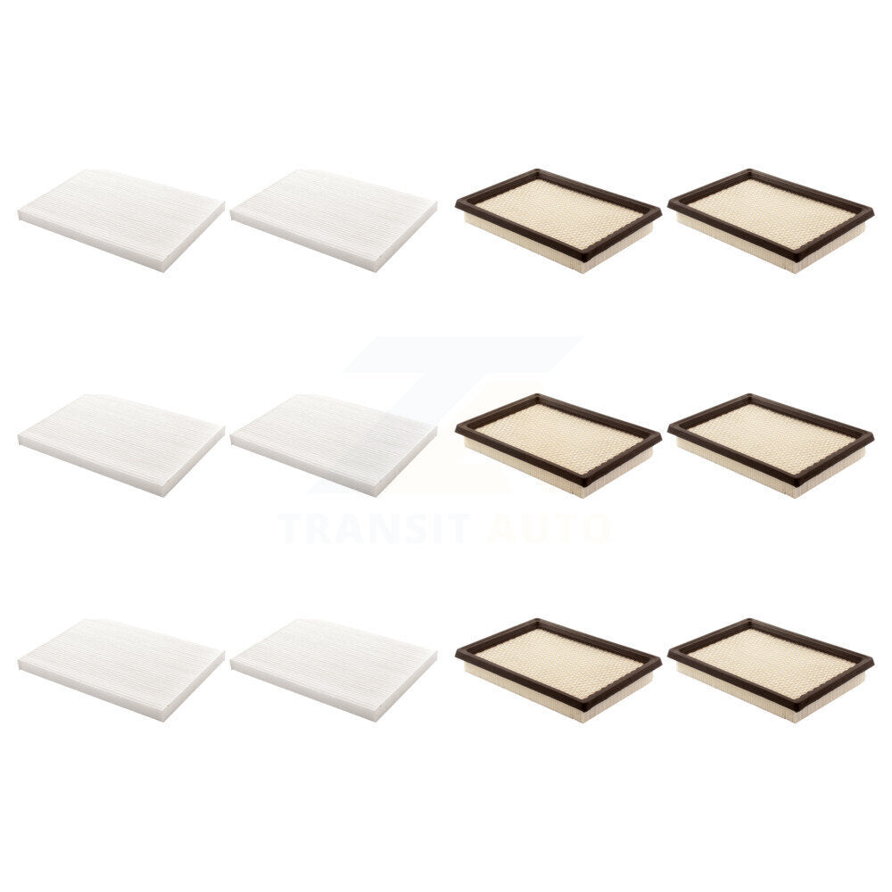 Air Filter Kit-KFL-102607 - Kit.bestparts.ca