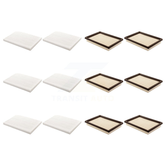 Air Filter Kit-KFL-102607 - Kit.bestparts.ca