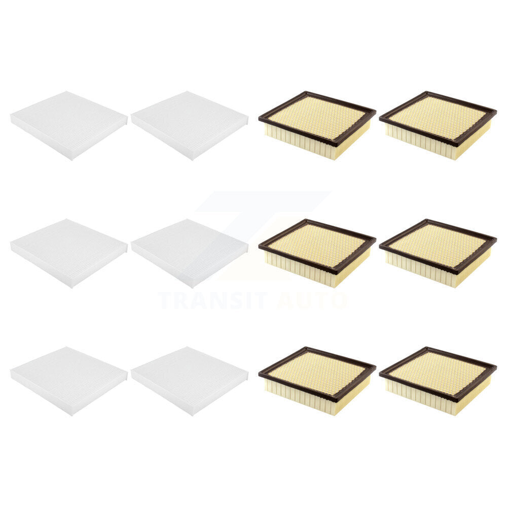 Air Filter Kit-KFL-102608 - Kit.bestparts.ca