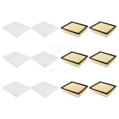 Air Filter Kit-KFL-102608 - Kit.bestparts.ca