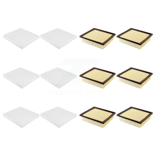 Air Filter Kit-KFL-102608 - Kit.bestparts.ca