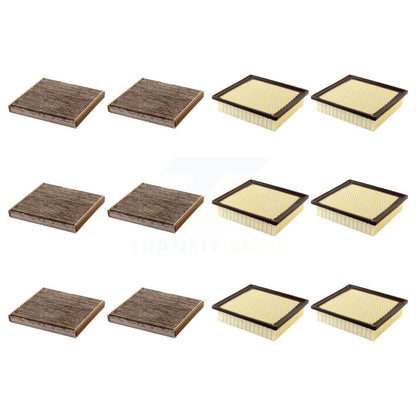 Air Filter Kit-KFL-102609 - Kit.bestparts.ca