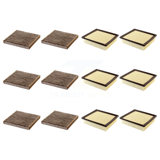 Air Filter Kit-KFL-102609 - Kit.bestparts.ca