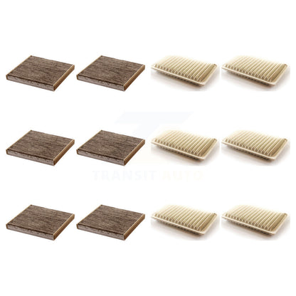 Air Filter Kit-KFL-102610 - Kit.bestparts.ca