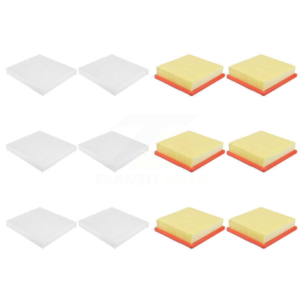 Air Filter Kit-KFL-102612 - Kit.bestparts.ca