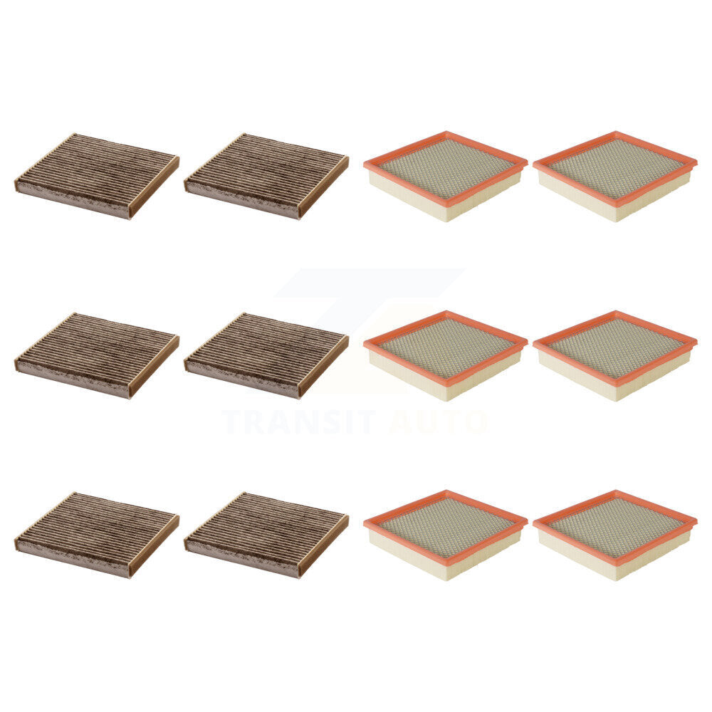 Air Filter Kit-KFL-102613 - Kit.bestparts.ca