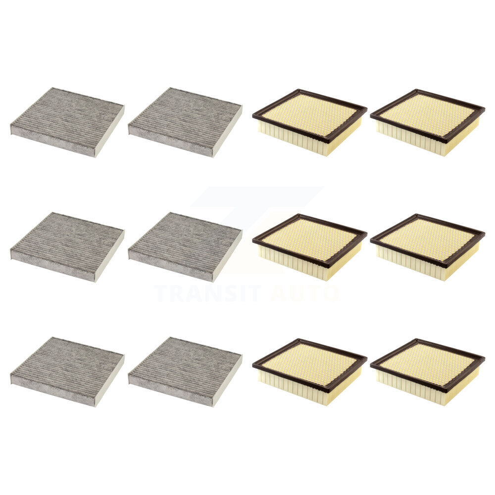 Air Filter Kit-KFL-102614 - Kit.bestparts.ca