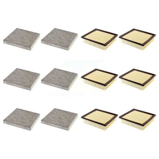 Air Filter Kit-KFL-102614 - Kit.bestparts.ca