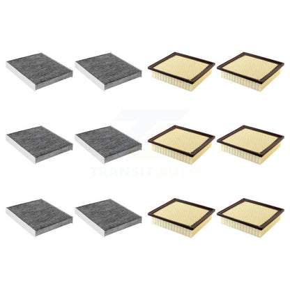 Air Filter Kit-KFL-102615 - Kit.bestparts.ca