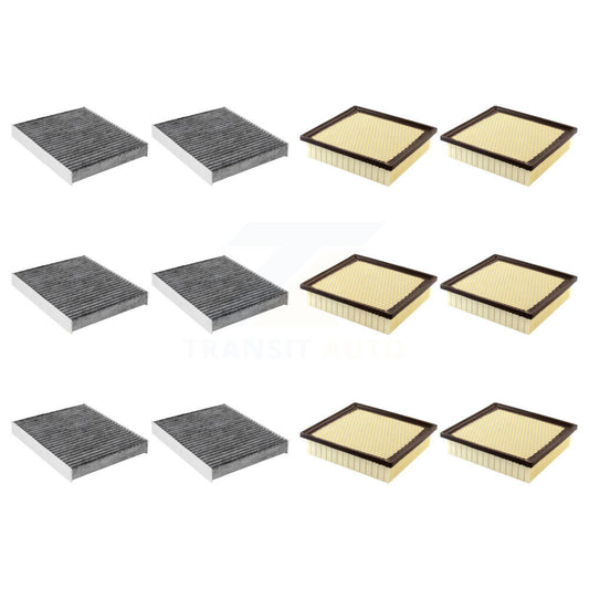 Air Filter Kit-KFL-102615 - Kit.bestparts.ca