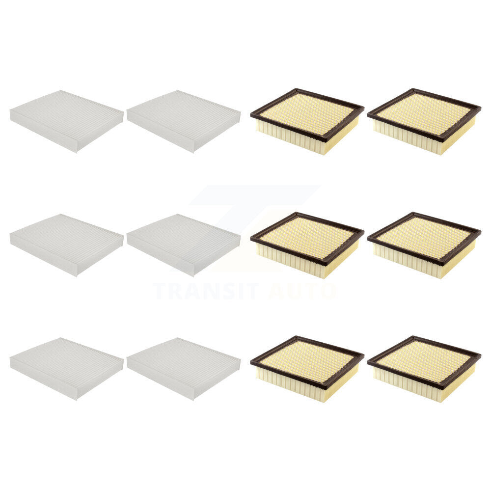 Air Filter Kit-KFL-102616 - Kit.bestparts.ca