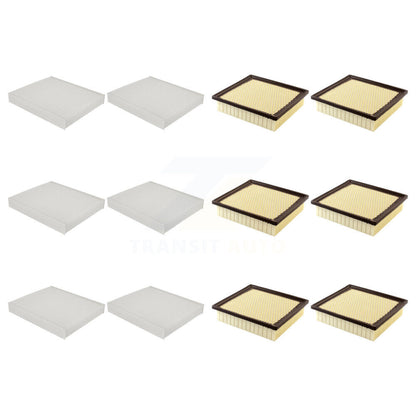 Air Filter Kit-KFL-102616 - Kit.bestparts.ca