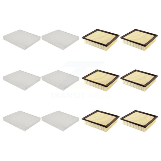 Air Filter Kit-KFL-102616 - Kit.bestparts.ca