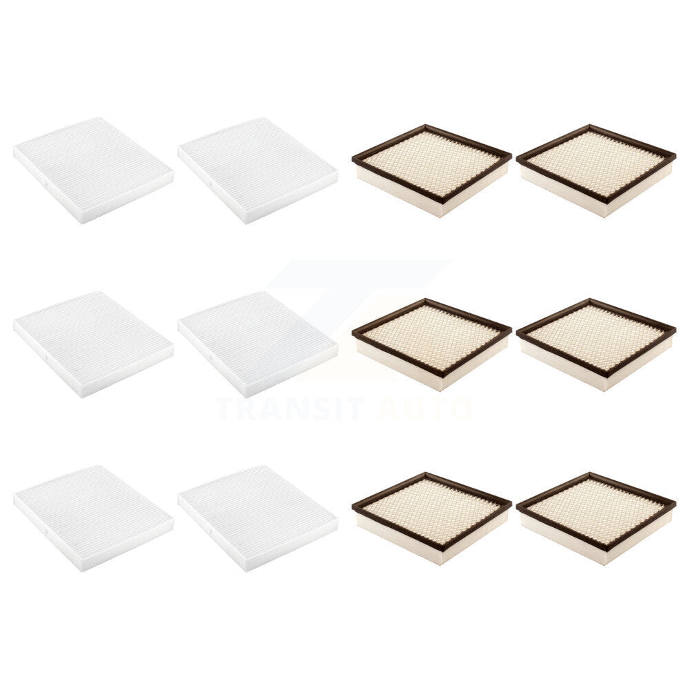 Air Filter Kit-KFL-102618 - Kit.bestparts.ca Kit.bestparts.ca