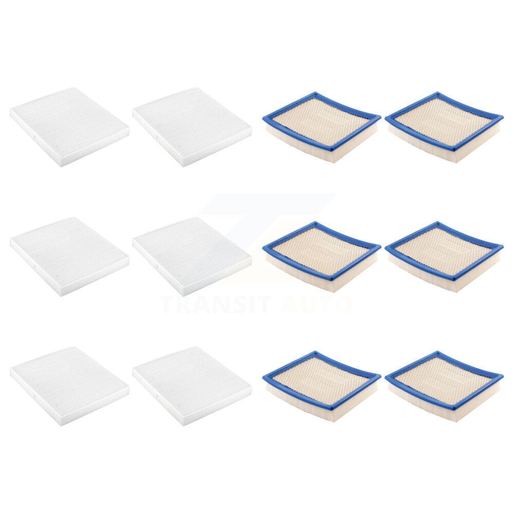 Air Filter Kit-KFL-102619 - Kit.bestparts.ca