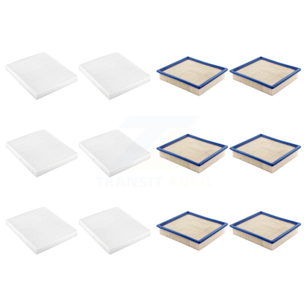 Air Filter Kit-KFL-102620 - Kit.bestparts.ca Kit.bestparts.ca