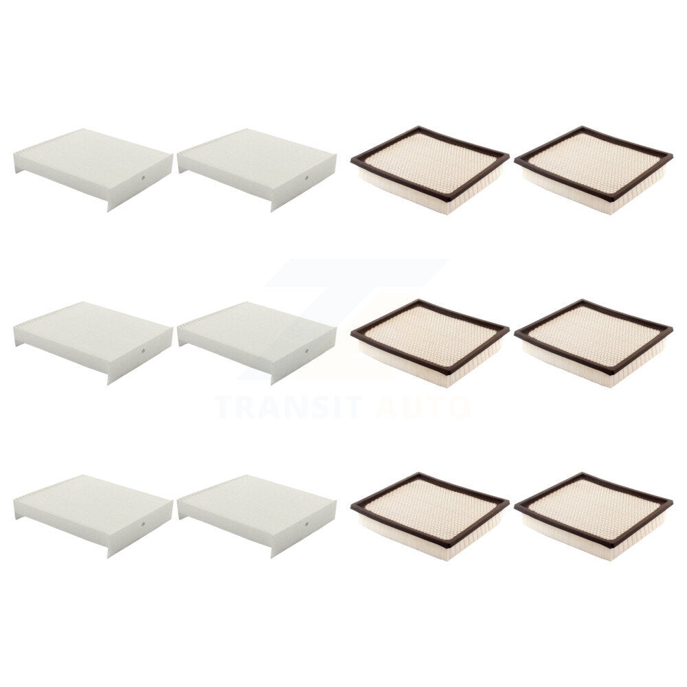 Air Filter Kit-KFL-102621 - Kit.bestparts.ca Kit.bestparts.ca