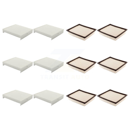 Air Filter Kit-KFL-102621 - Kit.bestparts.ca