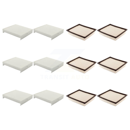 Air Filter Kit-KFL-102621 - Kit.bestparts.ca